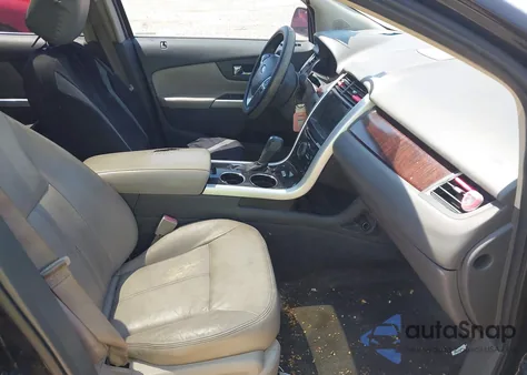 2013 Ford Edge Limited from USA, damaged, VIN 2FMDK3KC3DBB20122